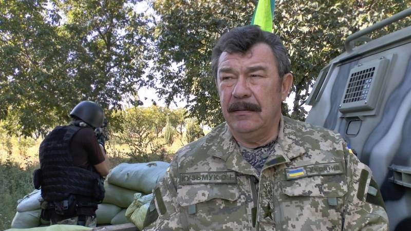 Украинский генерал: Мы лишились поддержки Запада