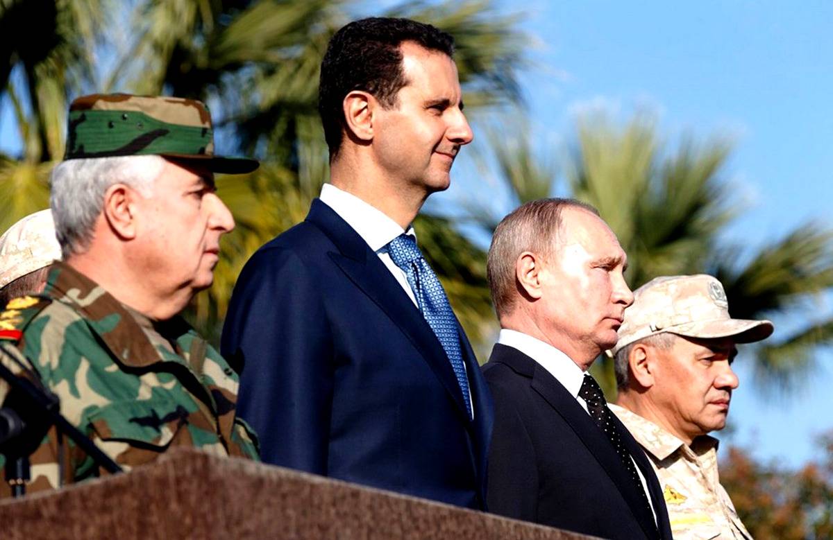 Каким должен быть российский «план Маршалла» для Сирии