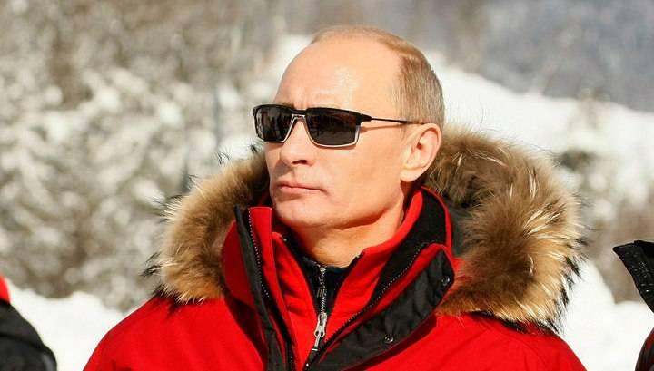 Леденящий душу рождественский привет Путина