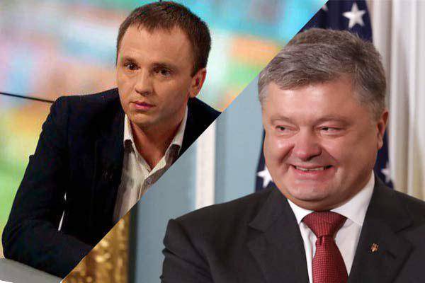 Постернак рассказал, как Порошенко может победить на выборах на Донбассе