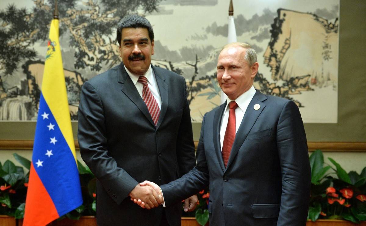 Что Россия получает от вложений в Венесуэлу?