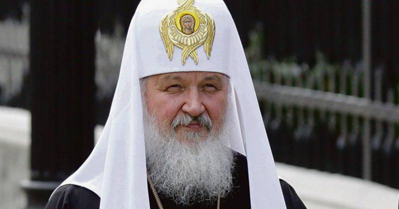 Патриарх Кирилл назвал цель вмешательства Киева в церковные дела