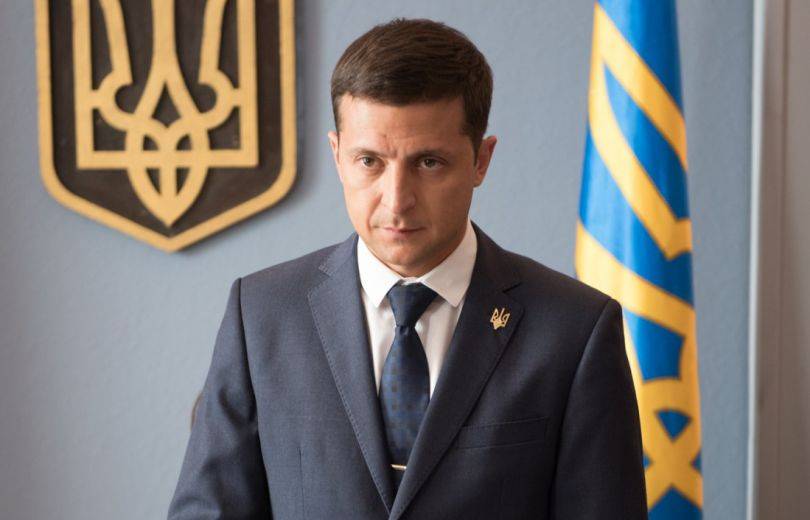 Зеленский рассказал о своем сценарии решения конфликта на Донбассе
