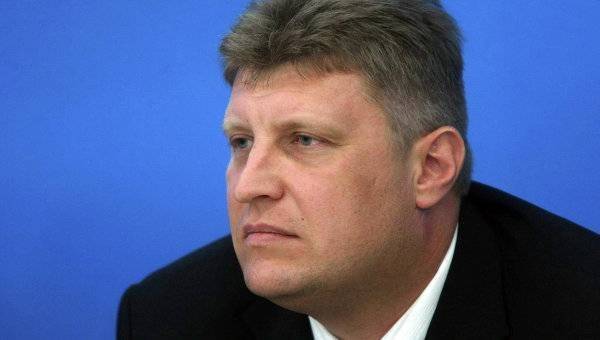Владимир Карасёв: На Порошенко работает вся украинская оппозиция
