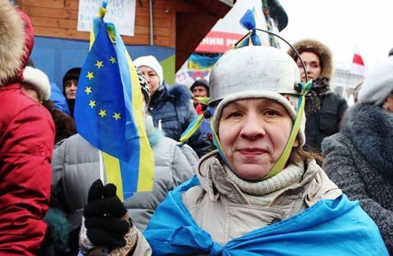 Украинцам покажут Европу и европейские ценности
