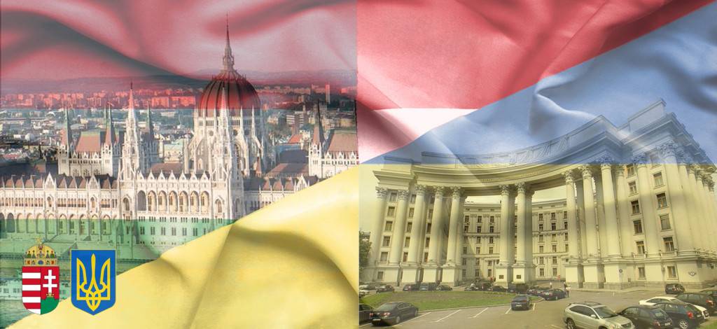 Изощрения, которые придумала Венгрия для Украины