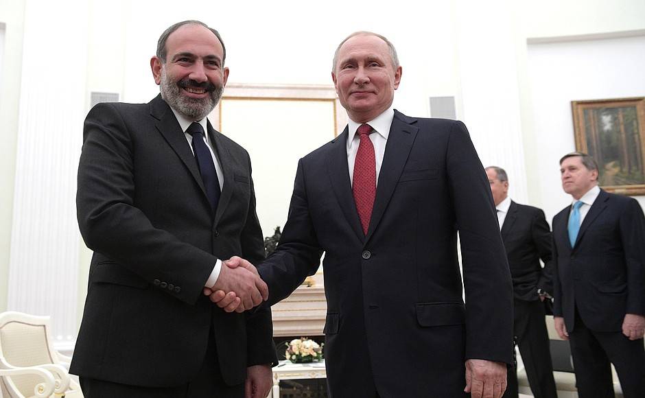 «Армянский народ – это ближайший союзник русского народа в Закавказье»