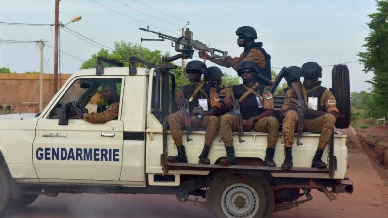 Фактор современного джихадизма в Буркина-Фасо