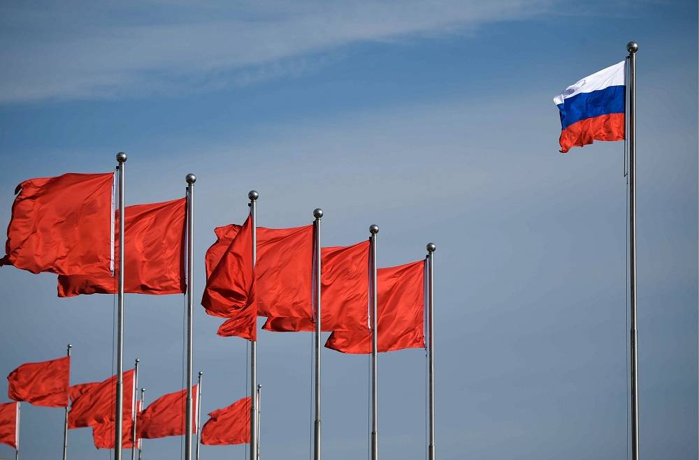 Россия заняла второе место по важности отношений по мнению жителей Китая