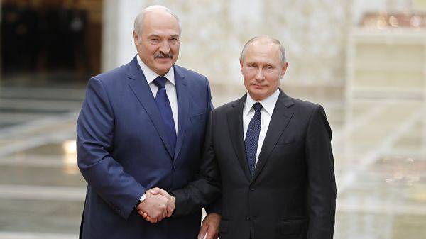 Зачастили? За неделю лидеры России и Белоруссии встречались дважды