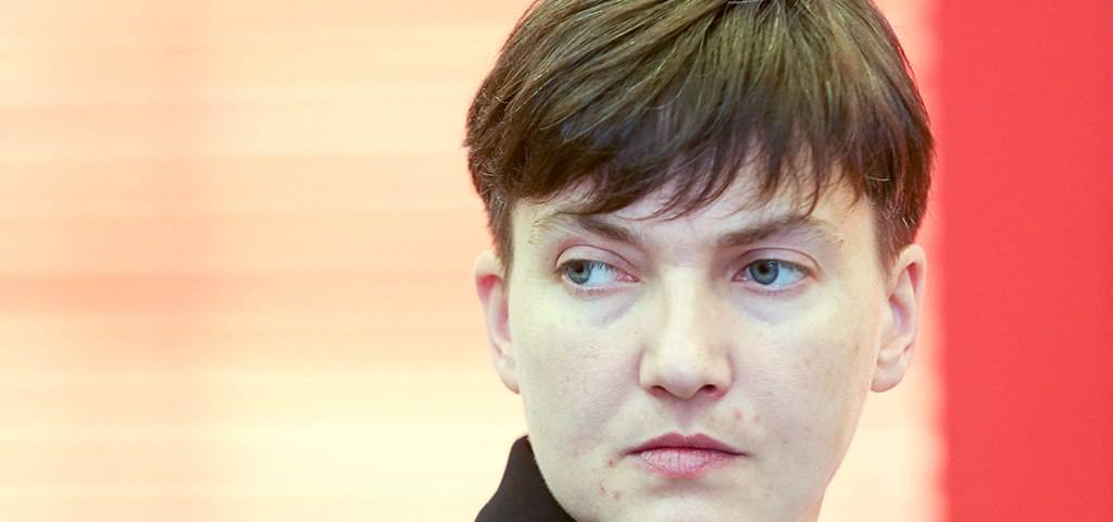 Надежда Савченко грозит разоблачениями и призывает к свержению режима