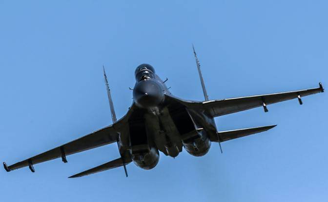 Крым-2018: Мост и «Таврида» хорошо, а пара Су-30 в небе тоже неплохо Крым-2018: Мост и «Таврида» хорошо, а пара Су-30 в небе тоже неплохо