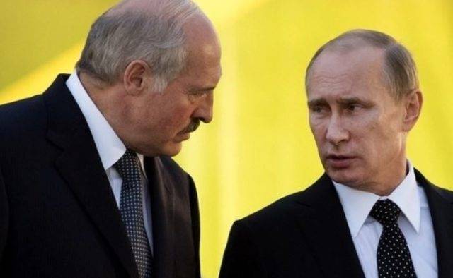 Путин «додавит» Лукашенко к 2024 году