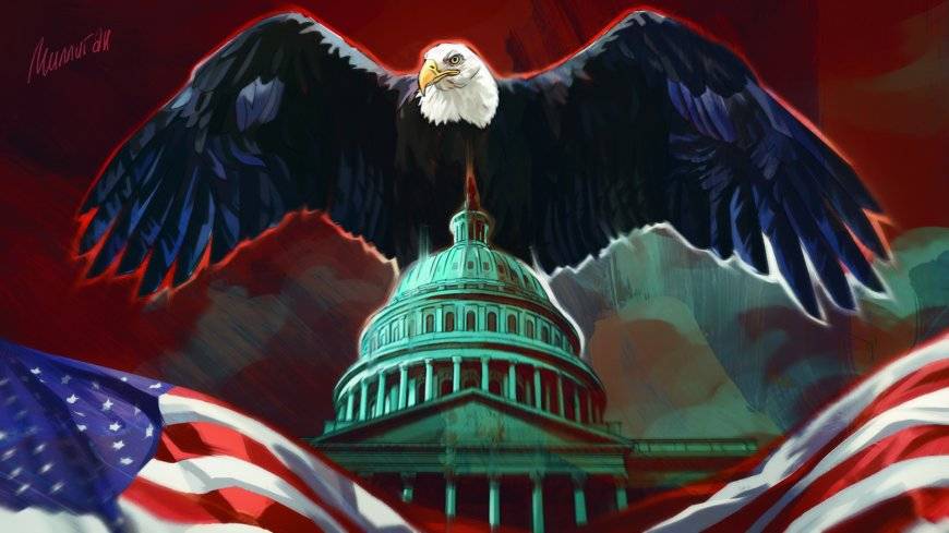 Хитрая тактика США на мировой арене: Вашингтон «залезает под ковер»