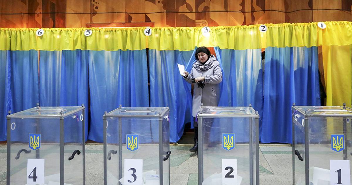 На Украине началась предвыборная кампания