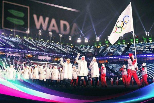США пытаются забрать права РФ: WADA пора перестать идти на поводу у русских