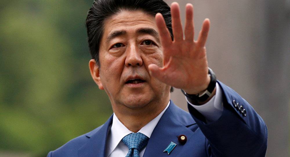 О японском премьере и «предательстве» Родины