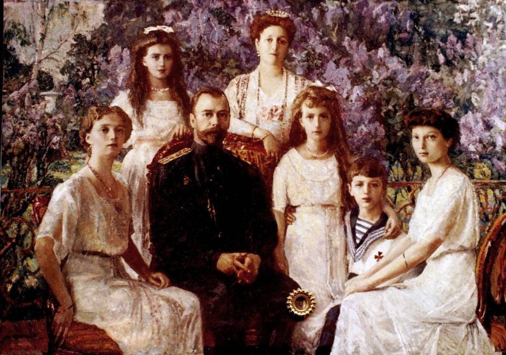 Николая II и его семью убили из-за денег