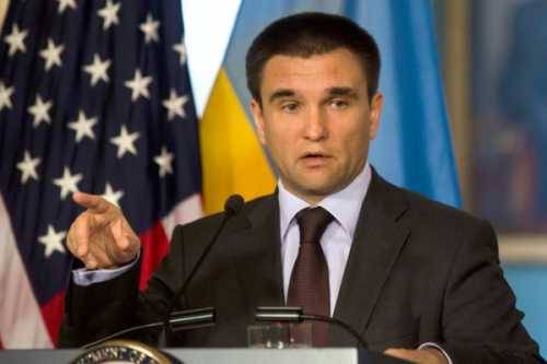 Украинская дипломатия: ломать – не строить