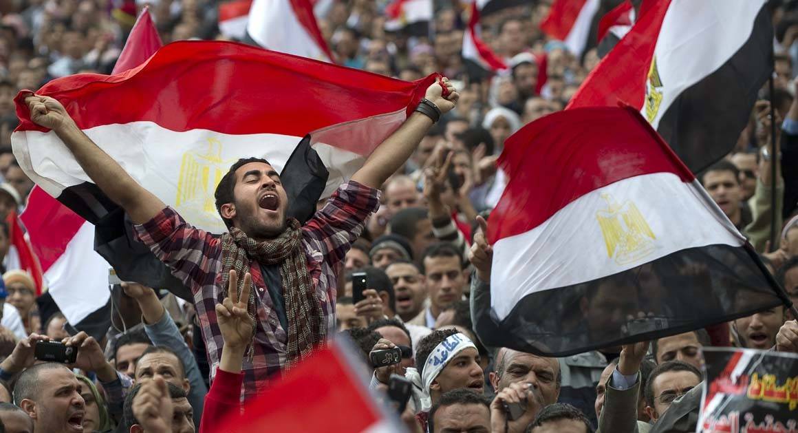 За хаосом в Египте стоят США, Иран, ХАМАС и "Братья-мусульмане"