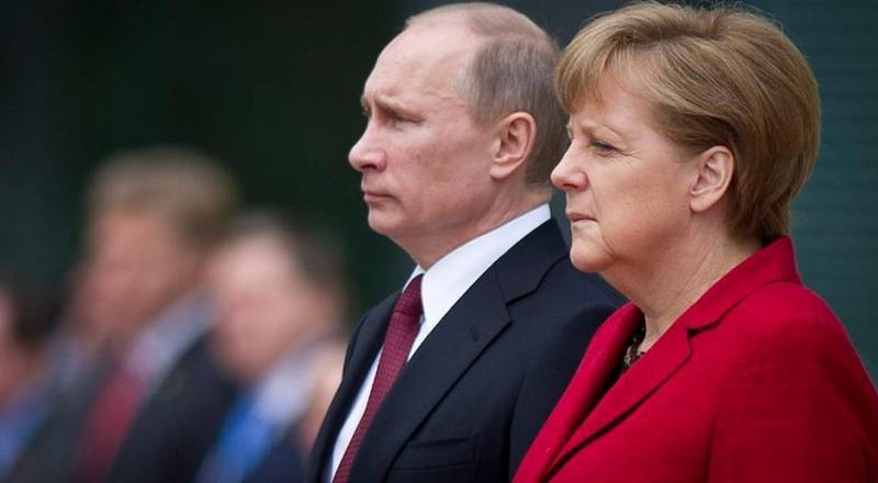 В Германии предсказали ухудшение отношений с Россией