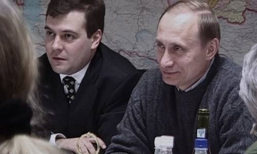 Фильм Манского "Свидетели Путина": нравственная проповедь из лакейской