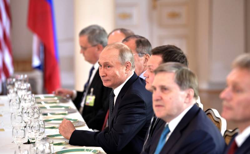 Путин берётся за Америку Путин берётся за Америку
