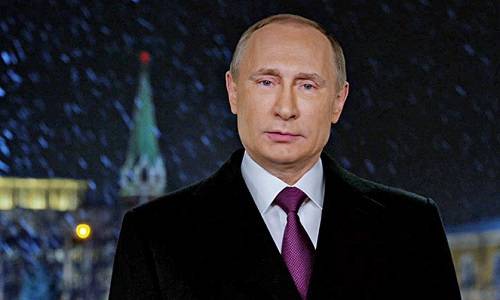 Новогодняя речь Путина и гражданская реакция на нее