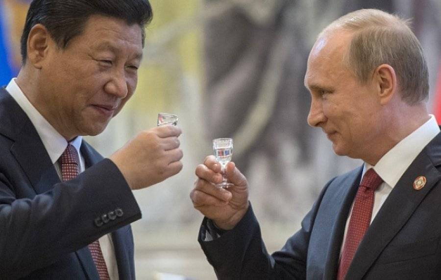 О геополитическом одиночестве России и Китая