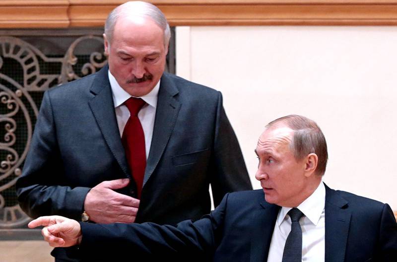 Будущее Союзного государства: О чем молчат Путин и Лукашенко?