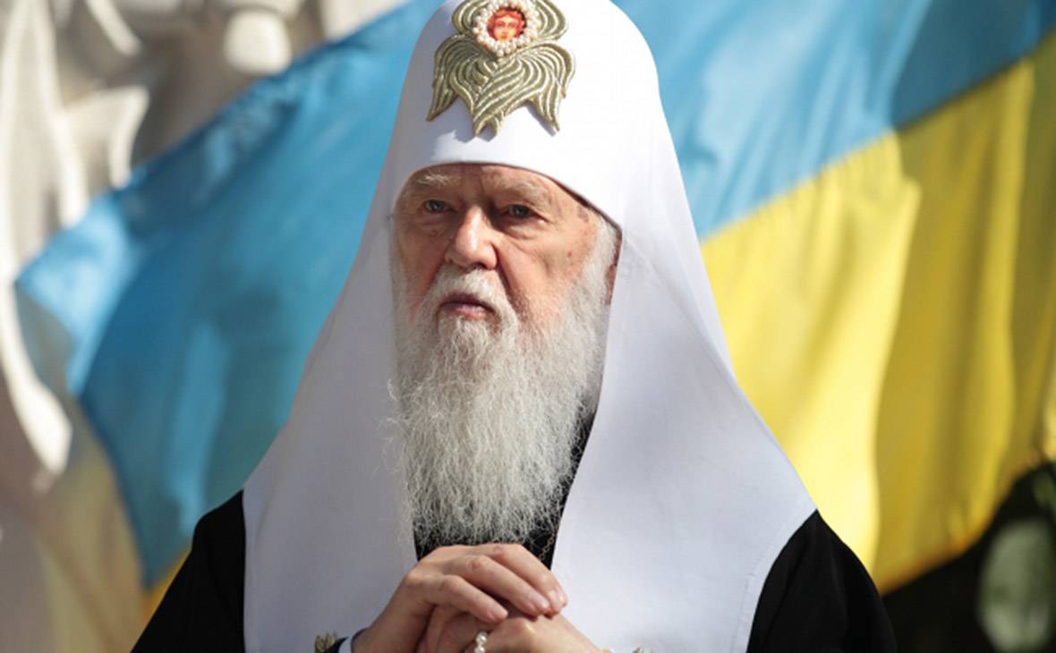 Филарет: Украина имеет претензию на патриархат