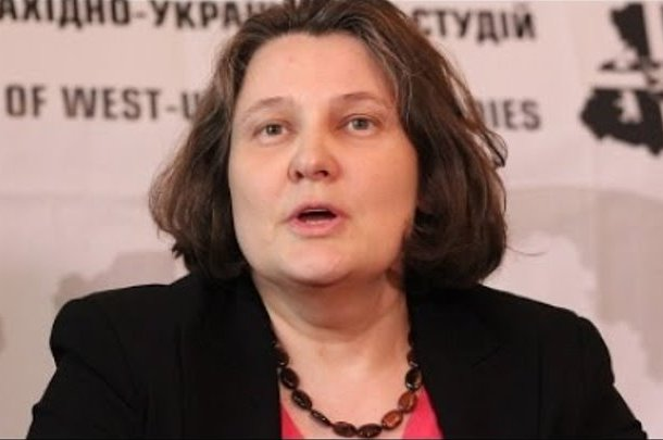 Монтян пояснила радость украинцев от церковного томоса Монтян пояснила радость украинцев от церковного томоса