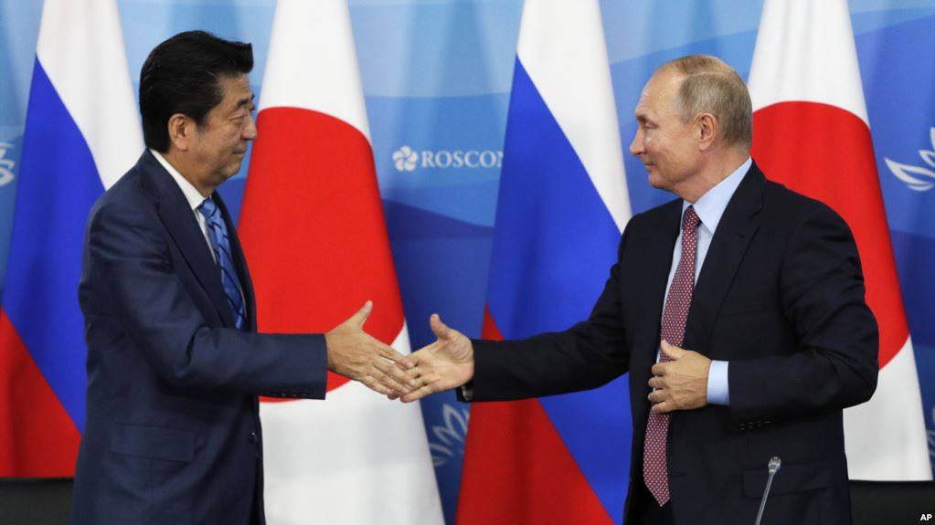 Тайные переговоры с Японией подрывают авторитет Кремля