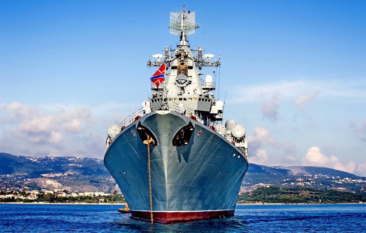 США принуждают Украину атаковать российские корабли