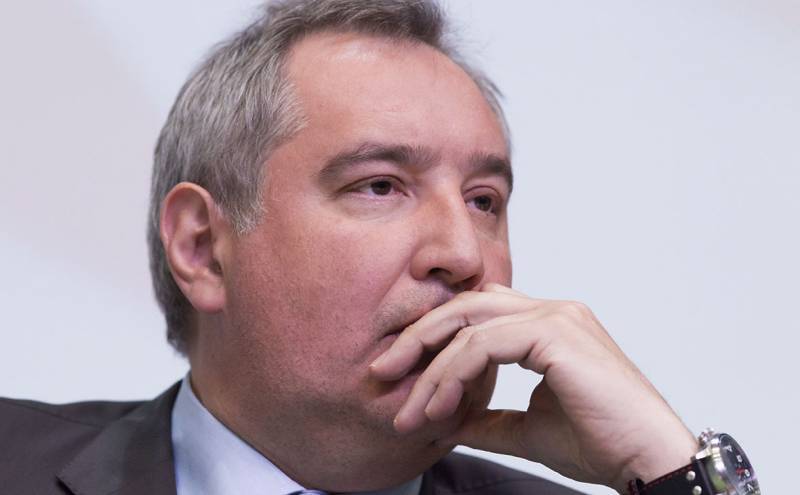 Рогозин пригласил главу НАСА в Россию