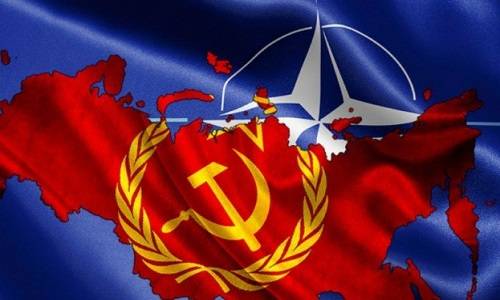Советский строй – альтернатива не капитализму, а всей западной агрессии