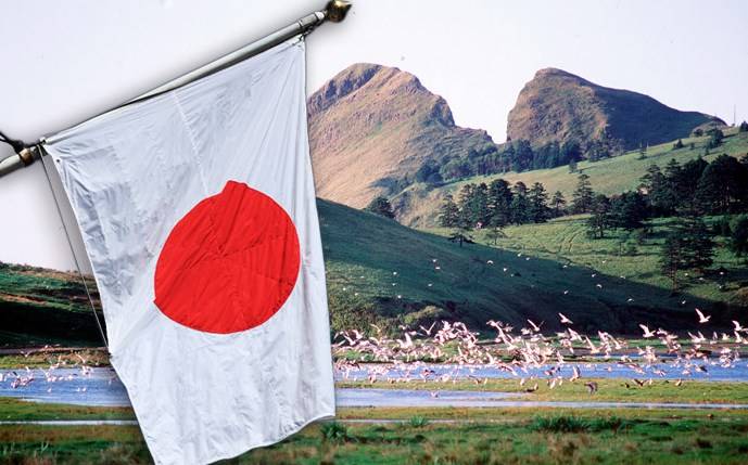 В Госдуму внесен законопроект о запрете передачи Курильских островов Японии
