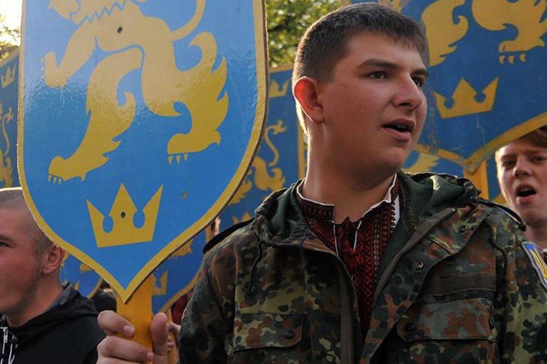 Организация Ukrainian Military Honor и реабилитация нацизма на Украине