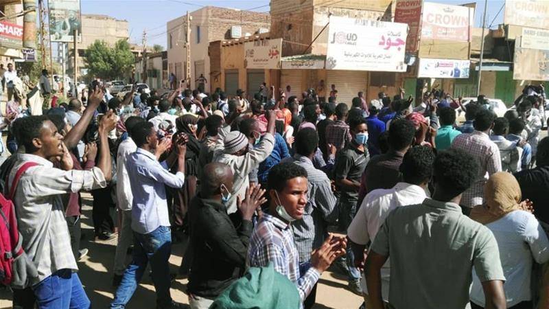 Суданский "майдан". Кому он нужен и чем опасен для России?