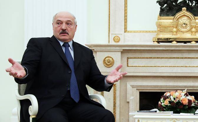Лукашенко о нашем Союзе: Белоруссия — не Россия и ею никогда не будет