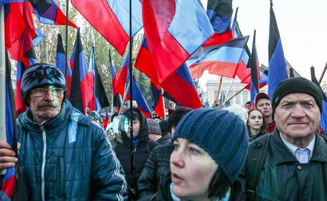 5 лет войны в Донбассе: Остановить истребление русских некому