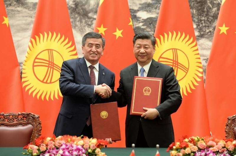 Землю в обмен на долги? В Киргизии прокомментировали слухи об уступке территории