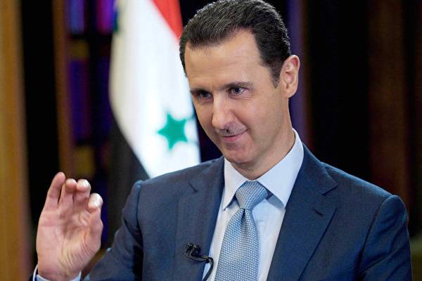Окно Овертона в действии: в США смирились с «фактором Асада»