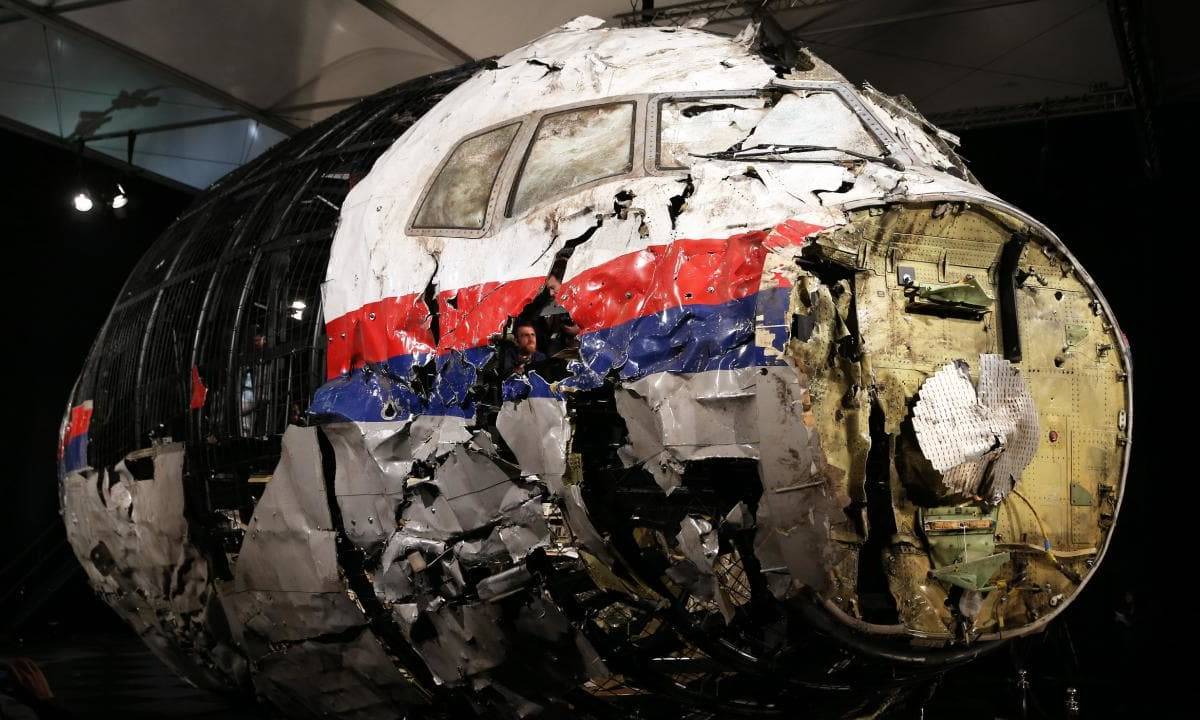 Заявление МИД о MH17: Запад не желает расследовать дело, спеша обвинить РФ