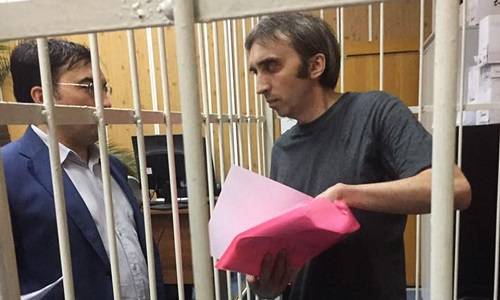Самый тихий политический процесс в России: вечный узник Милосердов