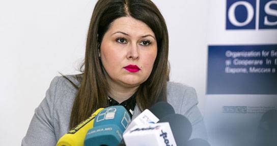Вице-премьер Молдавии Кристина Лесник напомнила о войне с Россией