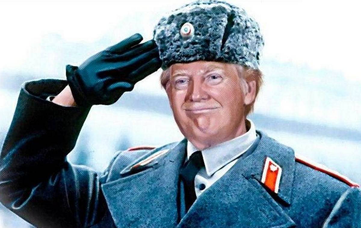 Спешите видеть вторую серию «Трамп – русский шпион»