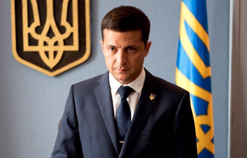 На Украине боятся, что президентом станет шоумен