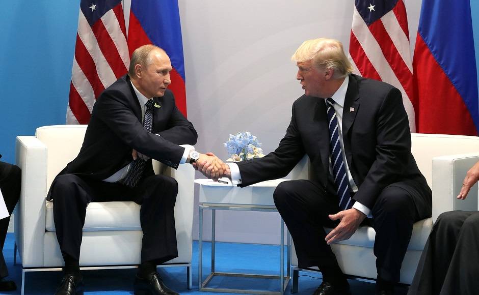 Главный противник США. Западные СМИ боятся сближения Трампа и Путина