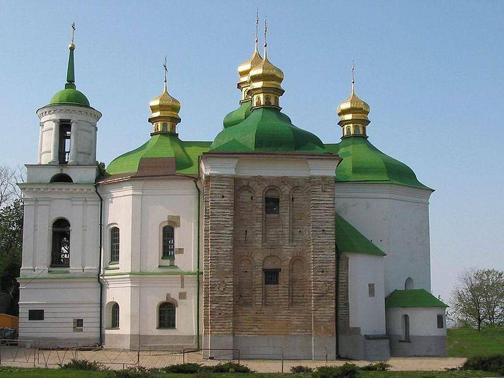 Киев готов отдать Константинополю могилу основателя Москвы